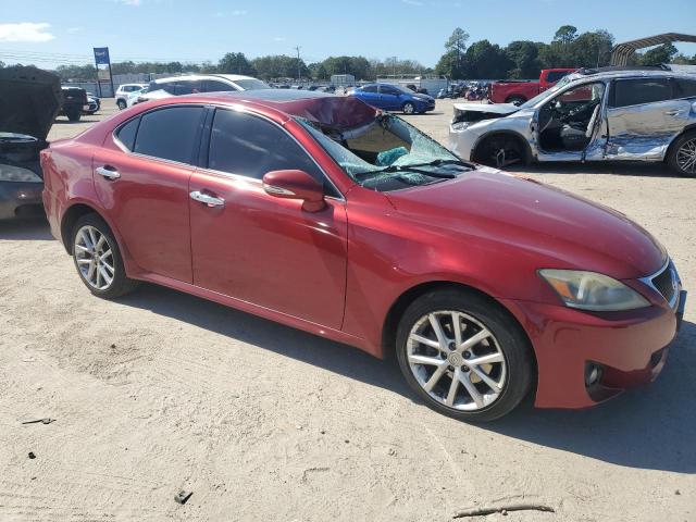 Photo 4 from auction – 2013 LEXUS IS 250 with VIN JTHCF5C29D5062557