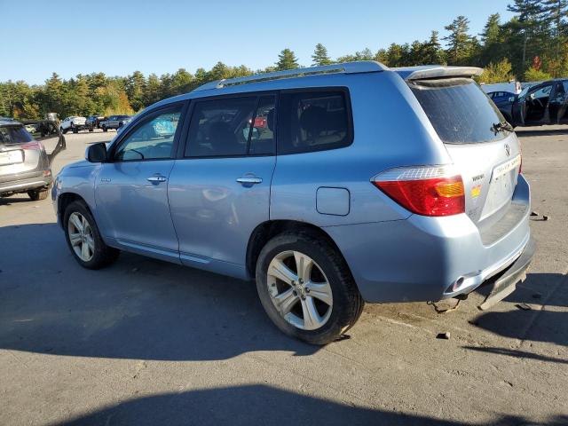 Photo 2 from auction – 2008 TOYOTA HIGHLANDER with VIN JTEES42A682014333