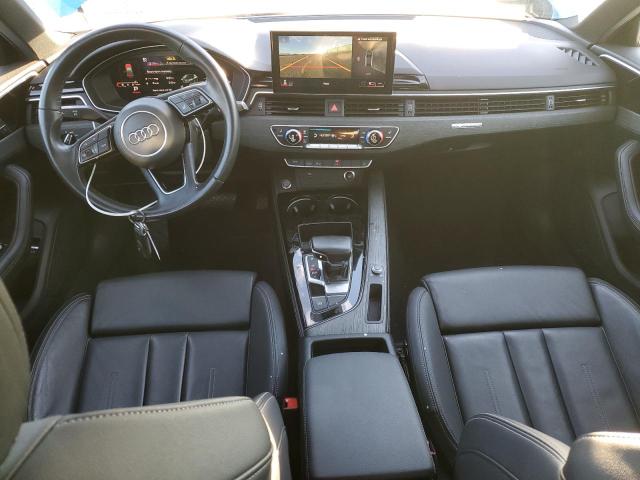 Photo 8 from auction – 2022 AUDI A4 PREMIUM with VIN WAUEAAF47NN014276