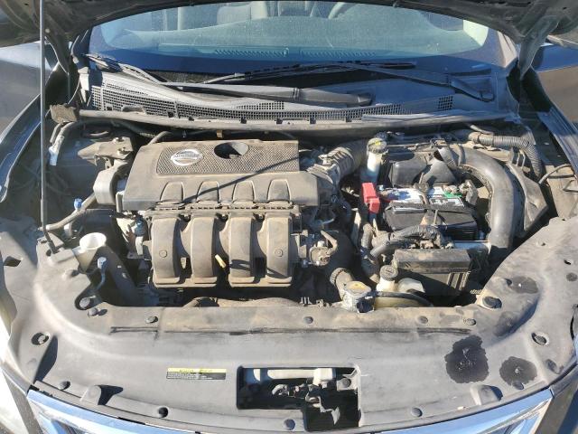 Photo 11 from auction – 2014 NISSAN SENTRA S with VIN 3N1AB7AP3EL671548