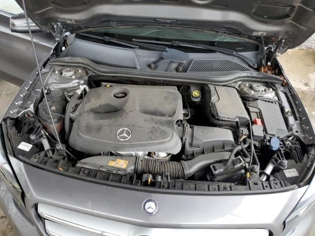 Photo 11 from auction – 2017 MERCEDES-BENZ GLA 250 with VIN WDCTG4EB2HJ342575