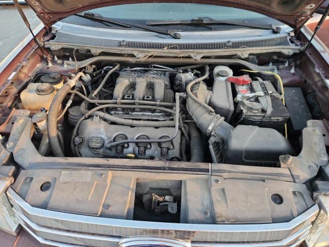 Photo 11 from auction – 2012 FORD FLEX SEL with VIN 2FMGK5CC0CBD10787