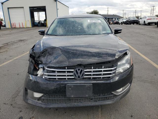 Photo 5 from auction – 2015 VOLKSWAGEN PASSAT SEL with VIN 1VWCT7A33FC002027