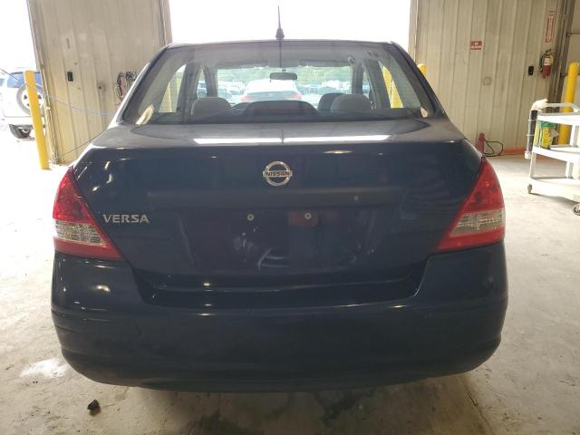 Photo 6 from auction – 2009 NISSAN VERSA S with VIN 3N1CC11E09L427296