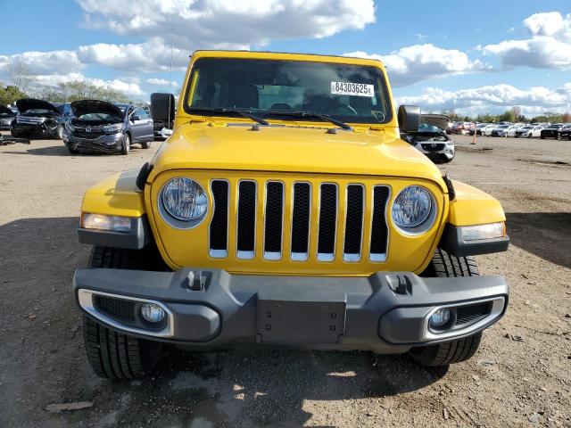 Photo 5 from auction – 2018 JEEP WRANGLER U with VIN 1C4HJXEN6JW315218