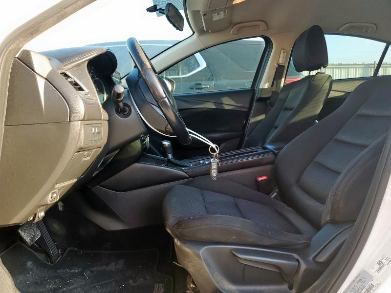 Photo 7 from auction – 2016 MAZDA 6 SPORT with VIN JM1GJ1U55G1417156
