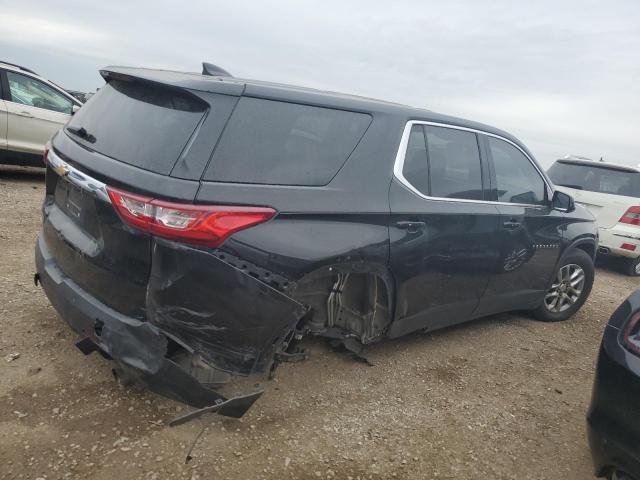 Photo 3 from auction – 2019 CHEVROLET TRAVERSE LS with VIN 1GNERFKW6KJ100320