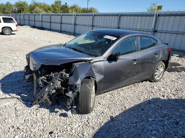 MAZDA 3 2016 with VIN 3MZBM1U78GM252142 - Photo from auction