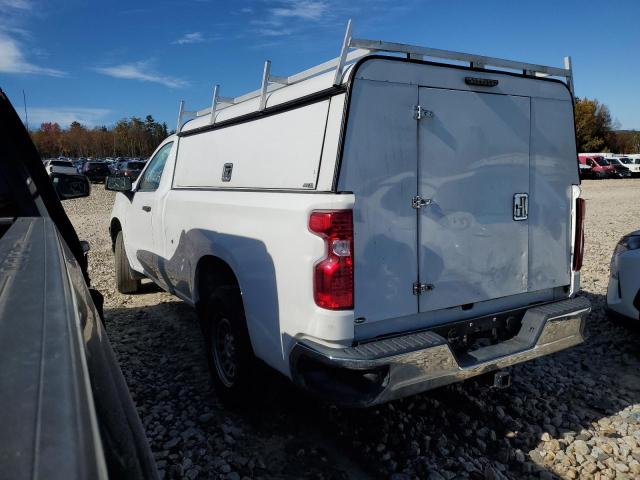 Photo 2 from auction – 2021 CHEVROLET SILVERADO with VIN 3GCNYAEF5MG113283