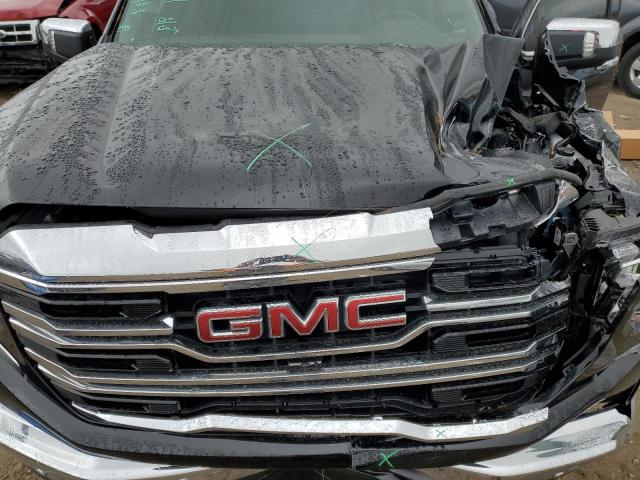 Photo 11 from auction – 2025 GMC SIERRA with VIN 1GTUUDEL2SZ322931