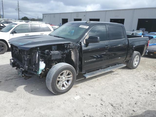 CHEVROLET SILVERADO 2016 with VIN 3GCPCREC0GG229121 - Photo from auction