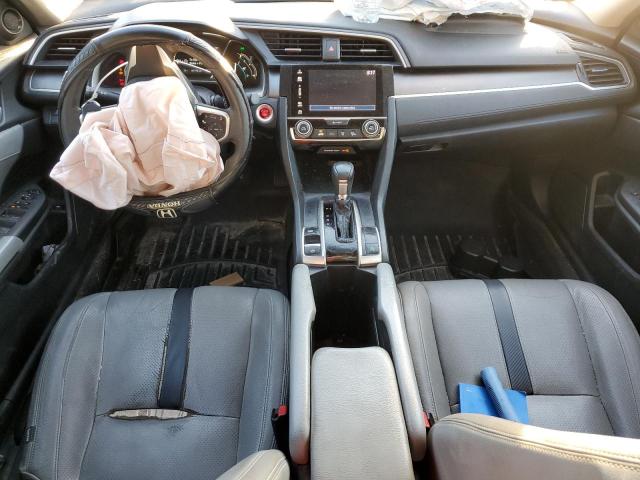 Photo 8 from auction – 2017 HONDA CIVIC EX with VIN 19XFC2F72HE061354