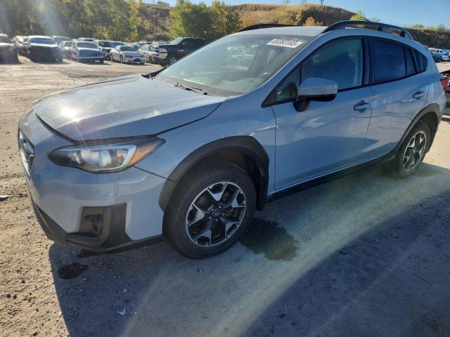 SUBARU CROSSTREK 2019 with VIN JF2GTAEC0K8311285 - Photo from auction