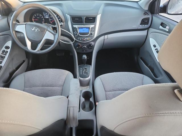Photo 8 from auction – 2013 HYUNDAI ACCENT GLS with VIN KMHCT4AE8DU523802