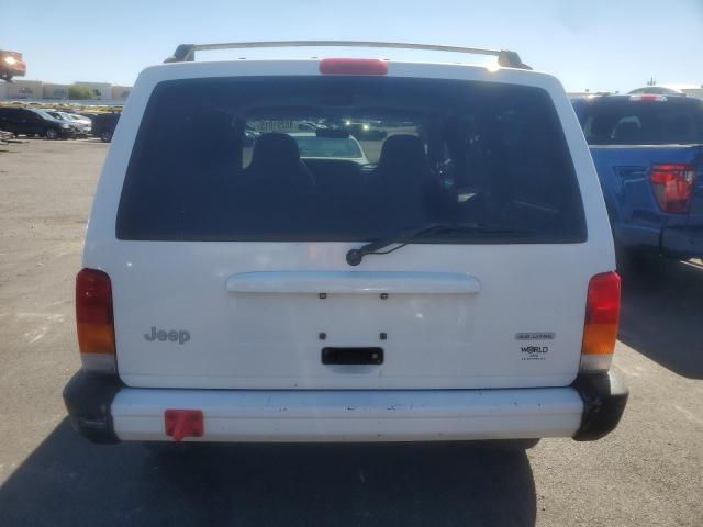 Photo 6 from auction – 2000 JEEP CHER SPORT with VIN 1J4FF48S4YL106879