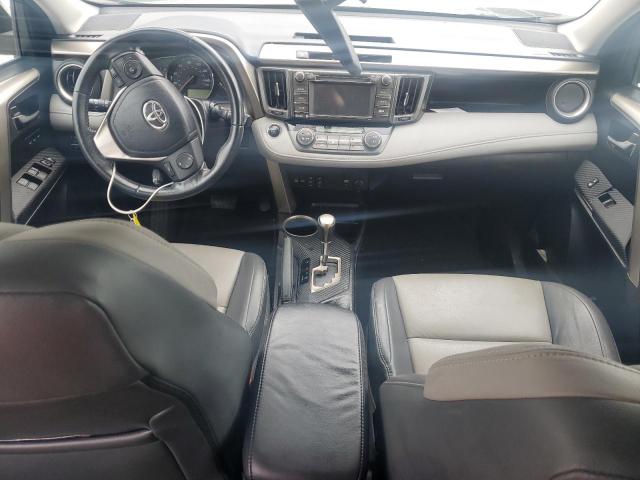 Photo 8 from auction – 2015 TOYOTA RAV4 LIMIT with VIN 2T3DFREV6FW332683
