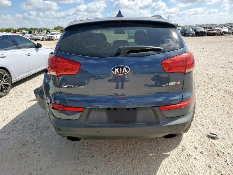 Photo 6 from auction – 2016 KIA SPORTAGE E with VIN KNDPC3A63G7828751