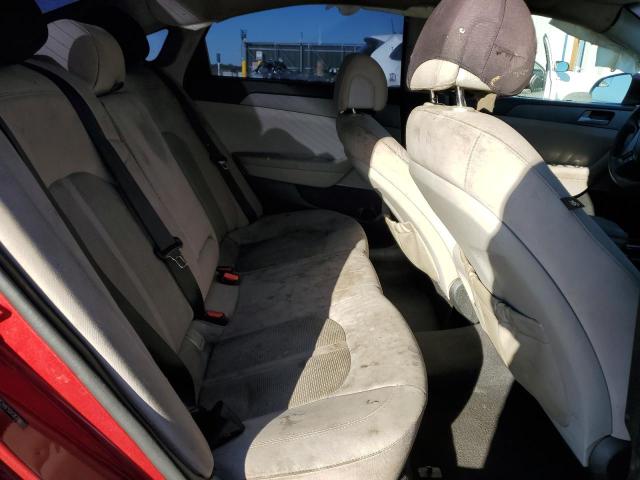 Photo 10 from auction – 2016 HYUNDAI SONATA SE with VIN 5NPE24AF5GH387166