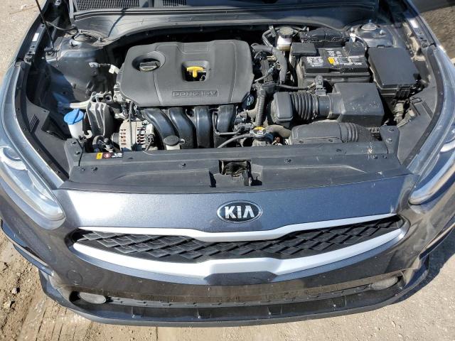 Photo 11 from auction – 2021 KIA FORTE with VIN 3KPF24AD6ME377992