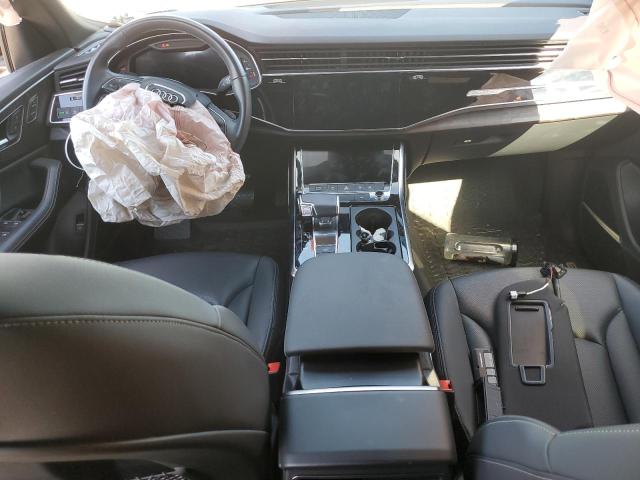 Photo 8 from auction – 2022 AUDI Q8 PREMIUM with VIN WA1EVBF19ND026030
