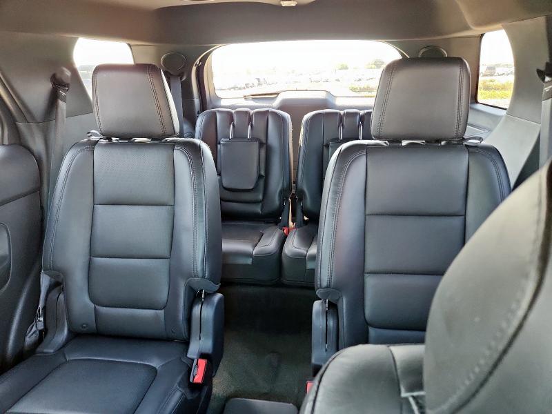 Photo 10 from auction – 2014 FORD EXPLORER L with VIN 1FM5K7F83EGC12312