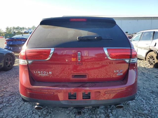 Photo 6 from auction – 2013 LINCOLN MKX with VIN 2LMDJ8JKXDBL23781