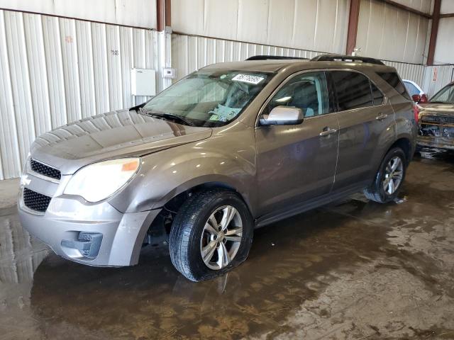 CHEVROLET EQUINOX LT 2010 with VIN 2CNFLEEW9A6348153 - Photo from auction