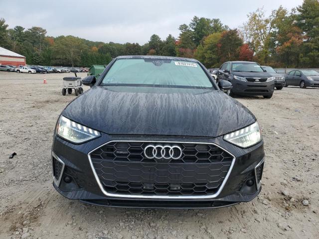 Photo 5 from auction – 2022 AUDI A4 PREMIUM with VIN WAUEAAF4XNN008651