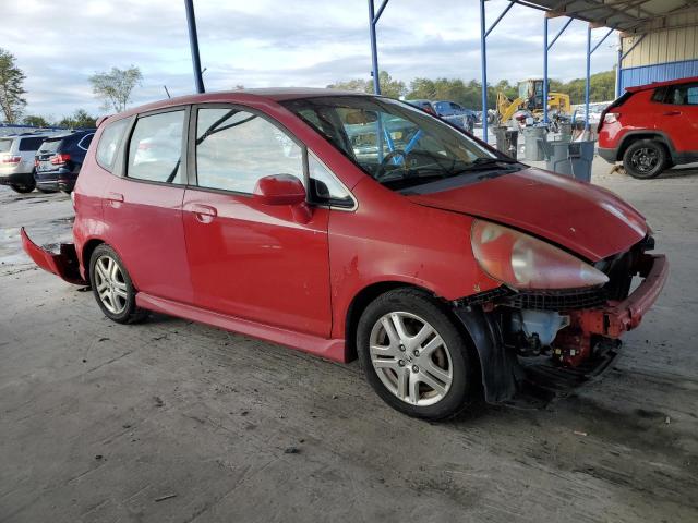 Photo 4 from auction – 2007 HONDA FIT S with VIN JHMGD38667S033692