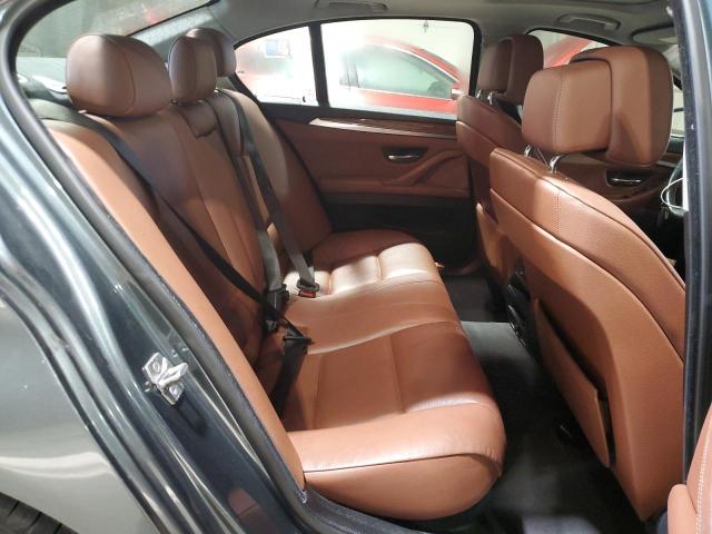 Photo 10 from auction – 2012 BMW 528 XI with VIN WBAXH5C53CDW11243