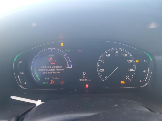 Photo 9 from auction – 2022 HONDA INSIGHT EX with VIN 19XZE4F56NE006550