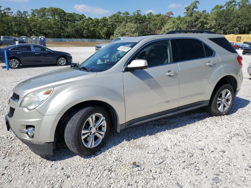 CHEVROLET EQUINOX LT 2014 with VIN 2GNALCEK5E6281094 - Photo from auction