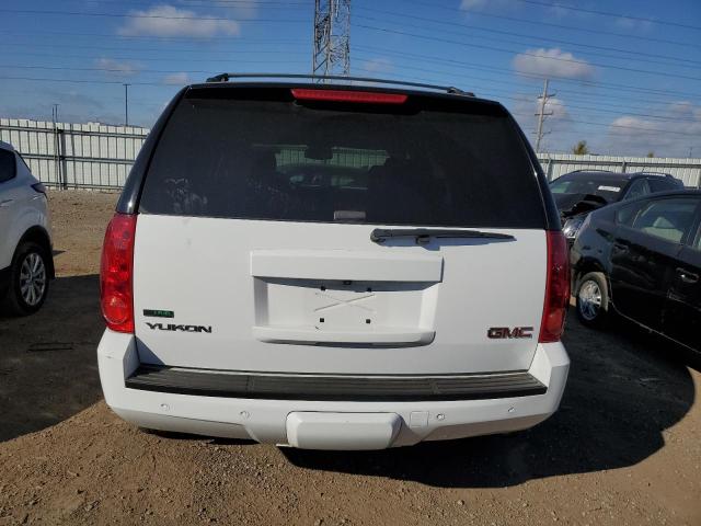 Photo 6 from auction – 2010 GMC YUKON SLT with VIN 1GKUKCE01AR209092