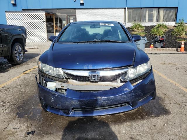 Photo 5 from auction – 2011 HONDA CIVIC LX-S with VIN 19XFA1F63BE020889