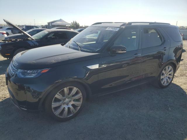 LAND ROVER DISCOVERY 2017 with VIN SALRHBBV4HA018827 - Photo from auction