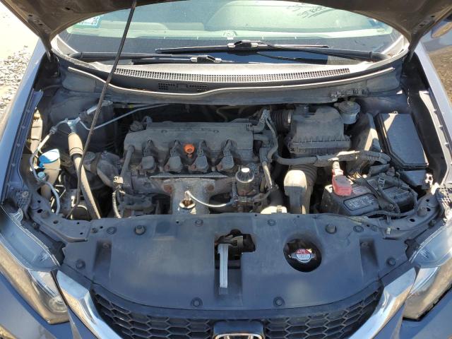 Photo 11 from auction – 2014 HONDA CIVIC EX with VIN 19XFB2F86EE058920