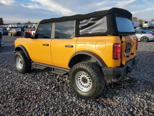 Photo 2 from auction – 2022 FORD BRONCO BAS with VIN 1FMDE5BH9NLA72285