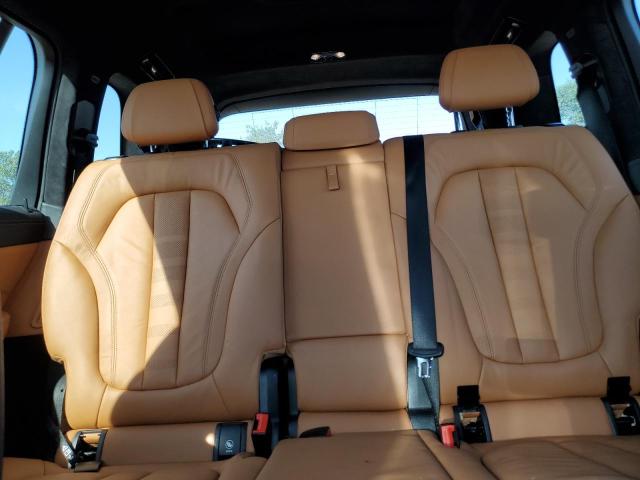 Photo 10 from auction – 2021 BMW X7 XDRIVE4 with VIN 5UXCW2C03M9H54063