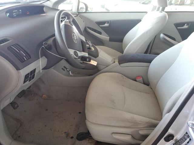 Photo 7 from auction – 2011 TOYOTA PRIUS with VIN JTDKN3DU5B1401744