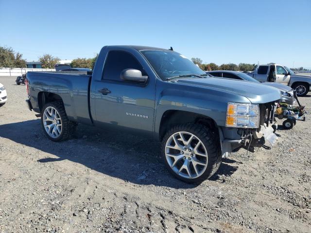 Photo 4 from auction – 2011 CHEV SILVERADO with VIN 1GCNKSE07BZ323920