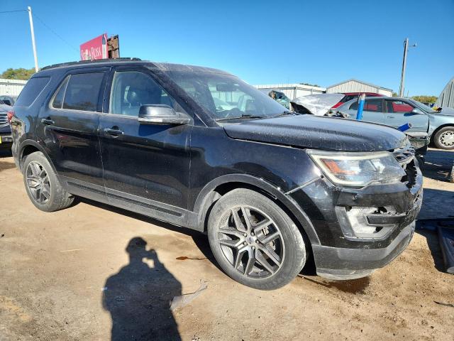 Photo 4 from auction – 2016 FORD EXPLORER S with VIN 1FM5K8GT2GGC47399