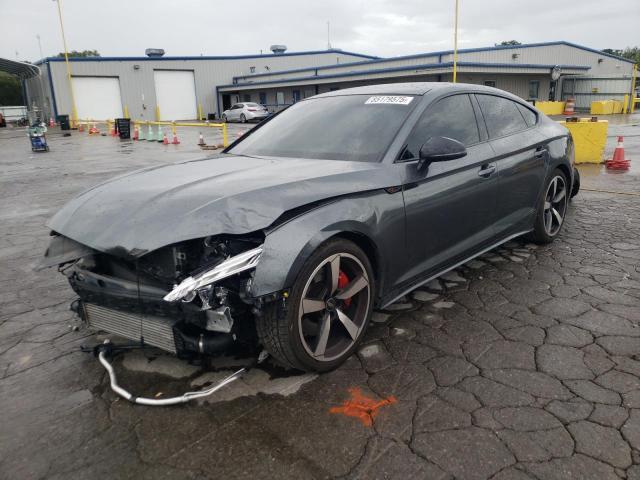 AUDI A5 PREMIUM PLUS 45 2023 with VIN WAUFACF59PA025153 - Photo from auction