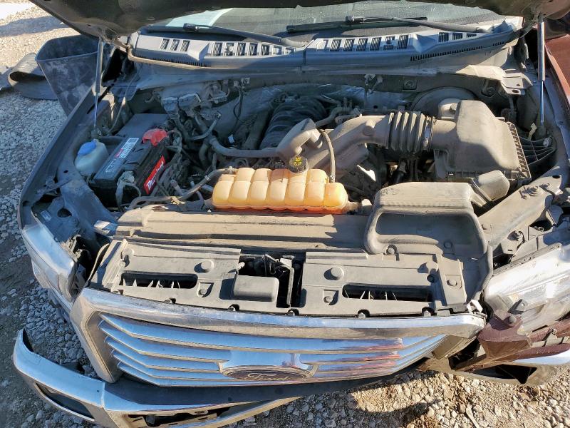 Photo 11 from auction – 2017 FORD F150 SUPER with VIN 1FTEW1CF0HKD80628