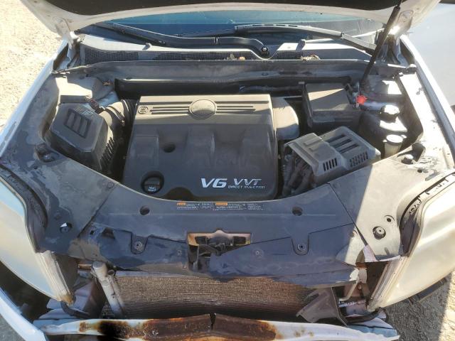 Photo 11 from auction – 2012 GMC TERRAIN SL with VIN 2GKFLWE57C6143763