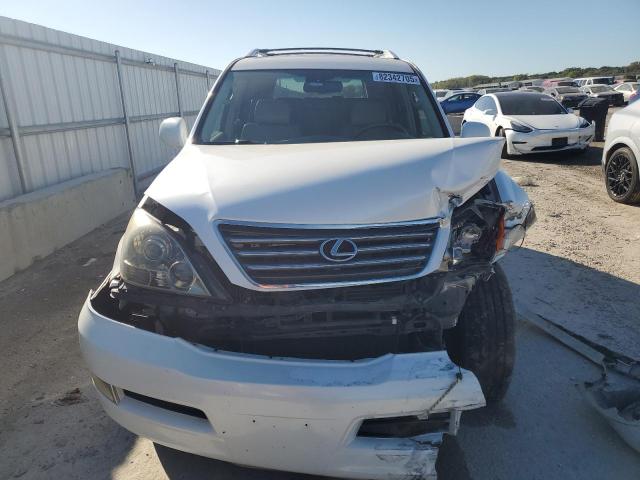 Foto 5 de la subasta – 2007 LEXUS GX 470 con VIN JTJBT20X570146314