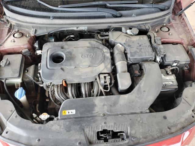 Photo 11 from auction – 2015 HYUNDAI SONATA SE with VIN 5NPE24AF2FH206233
