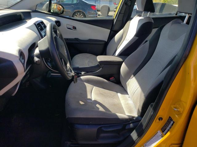 Photo 7 from auction – 2016 TOYOTA PRIUS with VIN JTDKBRFUXG3017396