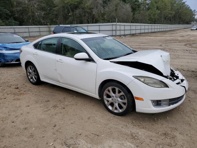Photo 4 from auction – 2009 MAZDA 6 S with VIN 1YVHP82B495M07969