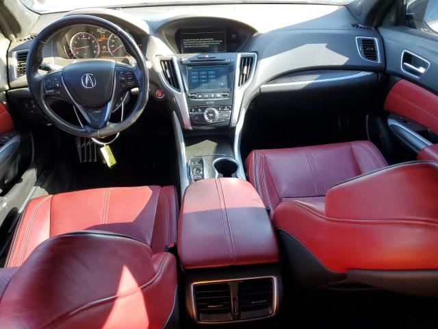 Photo 8 from auction – 2018 ACURA TLX TECH+A with VIN 19UUB3F69JA003159