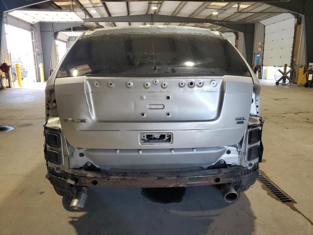 Photo 6 from auction – 2014 FORD EDGE SEL with VIN 2FMDK4JCXEBA75463